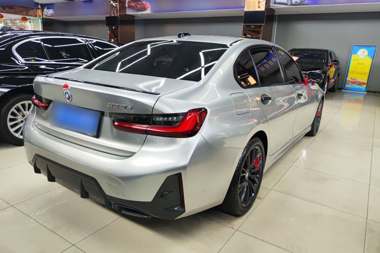 Used BMW 3 Series 2023 325Li M Sport Night Edition Package