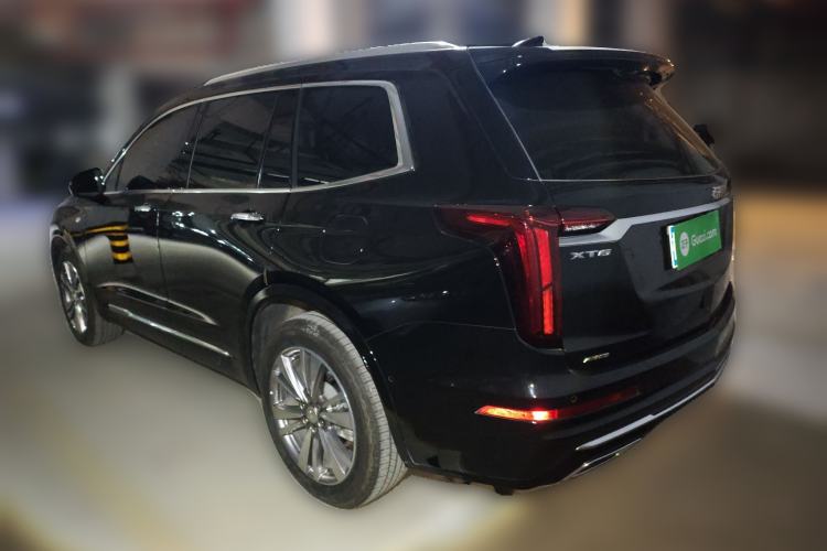 Used Cadillac XT6 2020 28T 7-Seater Four-Wheel-Drive Luxury Version with Premium Sound System