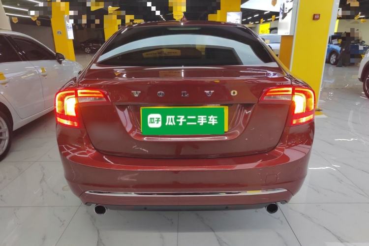 Used Volvo S60 2017 S60L T4 Smart Range Edition