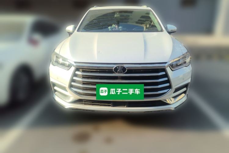 Used BYD Song Pro 2019 1.5T Automatic Prestige Model