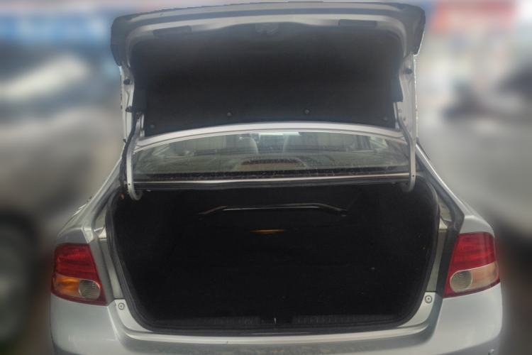 Used Honda Civic 2009 1.8L Automatic Classic Edition Trunk