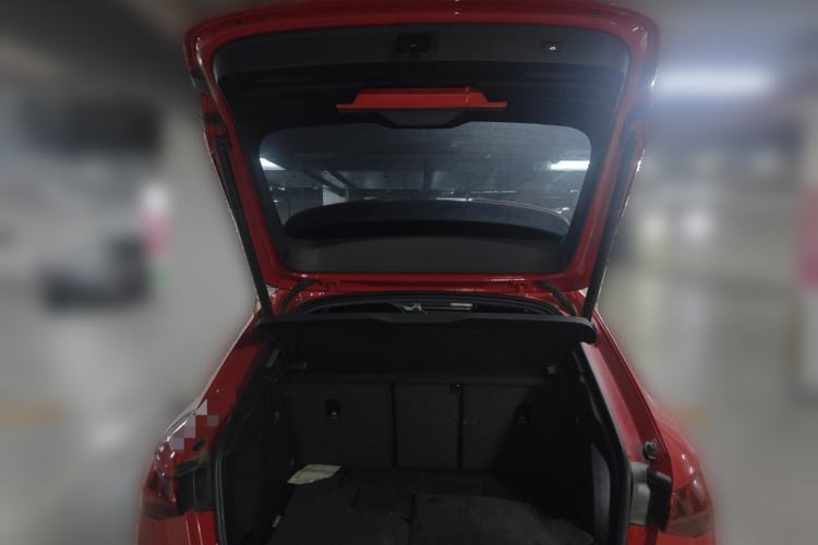 Used Audi A3 2021 Sportback 35 TFSI Fashionable Sports Model Trunk