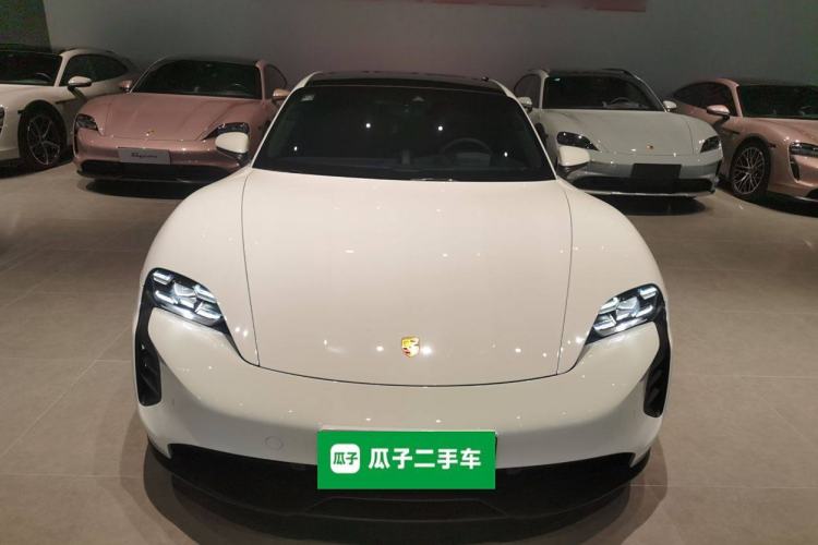 Used Porsche Taycan 2022 Taycan GTS