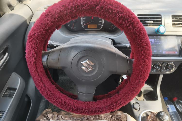 Used Suzuki Swift 2012 1.3L Manual Value Edition