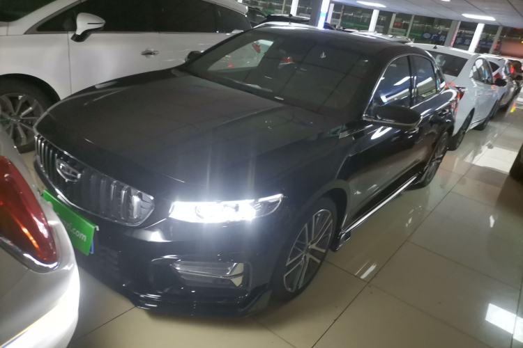 Used Geely Auto Preface 2023 1.5TD Kunlun Edition