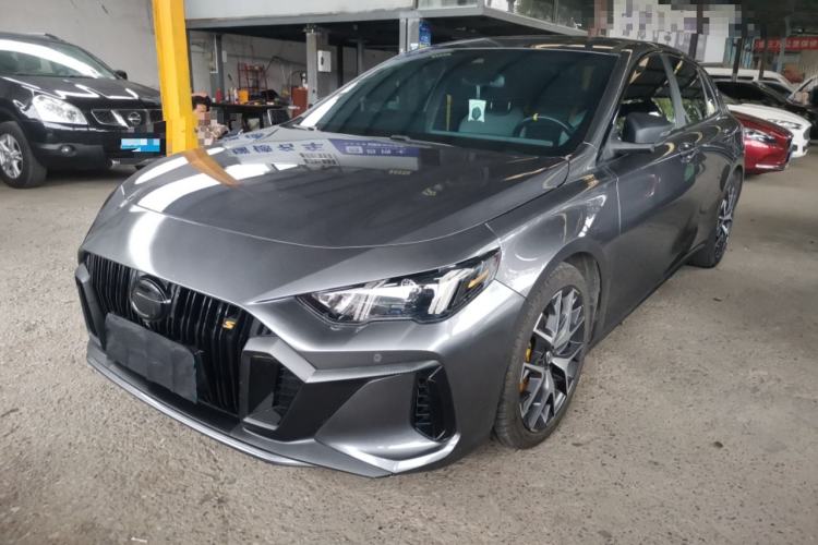 Used GAC Trumpchi EMPOW 2021 270T DCT J16 Version
