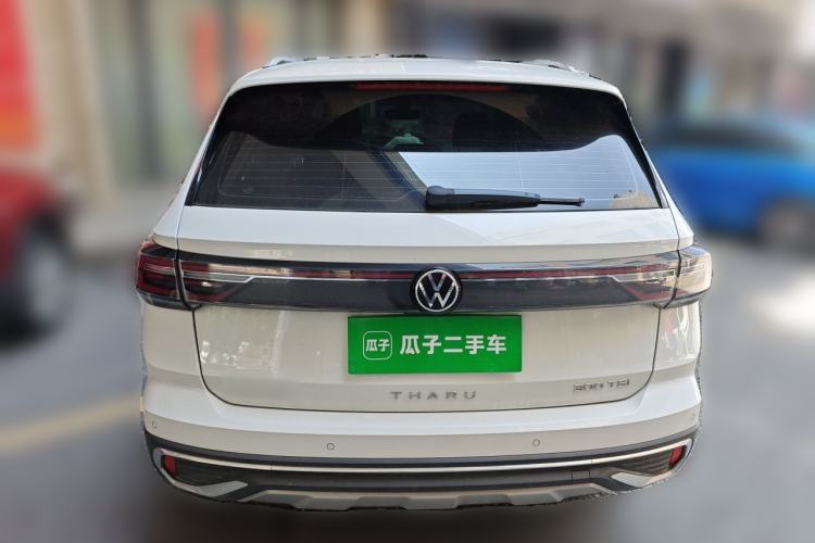 Used Volkswagen Tharu 2023 300TSI Two-Wheel-Drive Full Moon Edition
