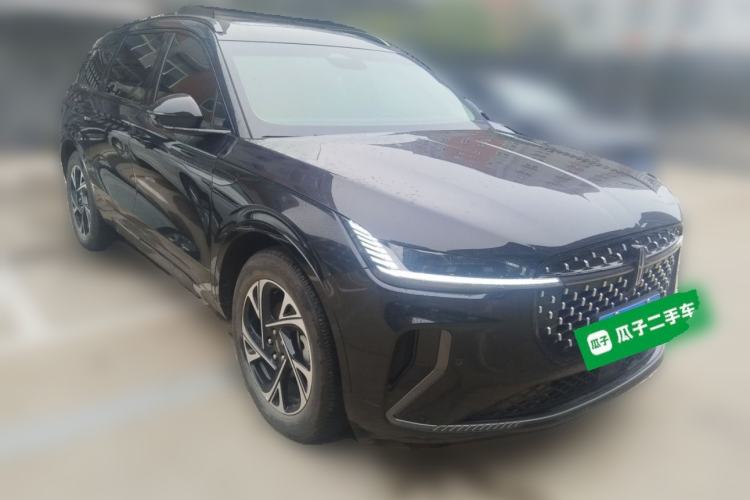 Used Lincoln Nautilus 2023 2.0T All-Wheel-Drive Luxury Hybrid Edition Front Right 45 Deg