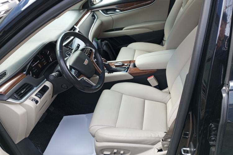 Used Cadillac XTS 2018 28T Elite Edition Left Front Seat