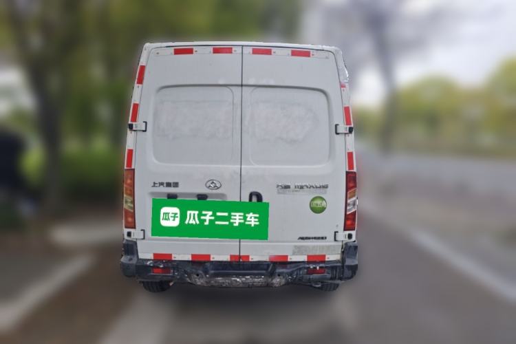 Used SAIC MAXUS Xintu V80 
