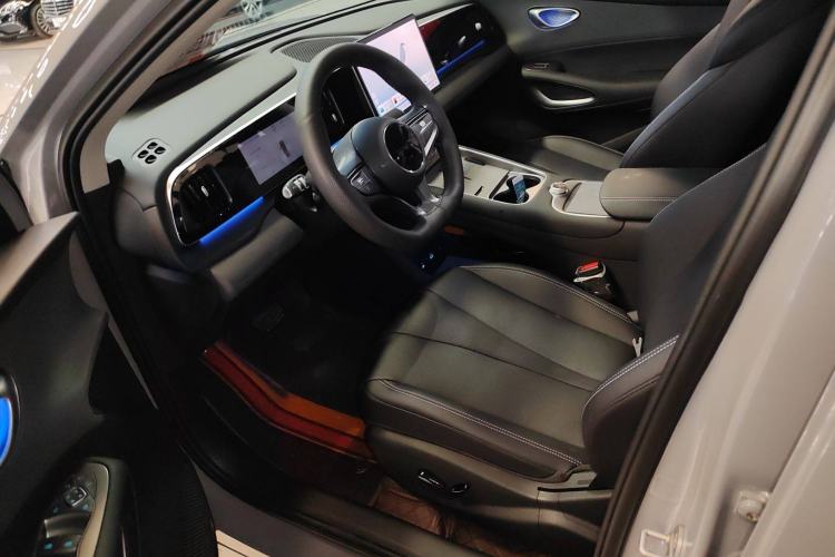 Used BYD Sealion 05 EV 2025 520 km Flagship SmartDrive Version Left Front Seat