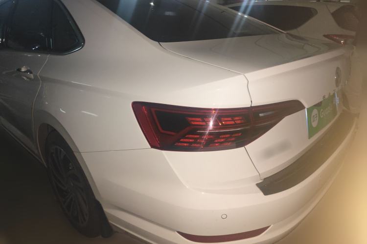 Used Volkswagen Sagitar 2021 280TSI DSG Excellence Edition