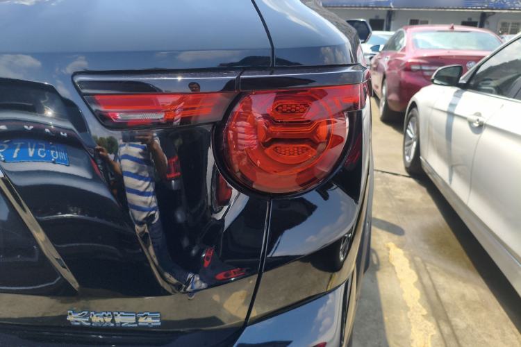 Used Haval H Dog 2023 1.5T Two-Wheel Drive Chao Ye Version Plus