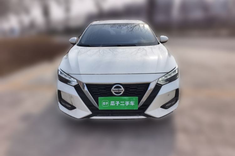 Used Nissan Sylphy 2021 1.6L XL CVT Enjoyment Edition