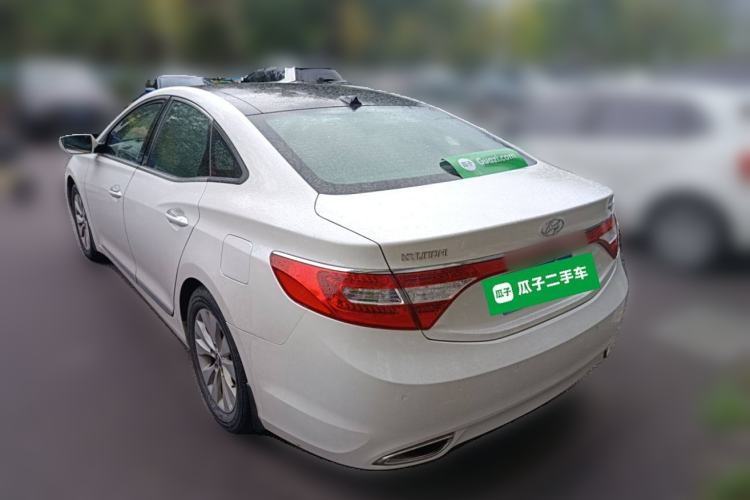 Used Hyundai Azera 2011 2.4L Luxury Model