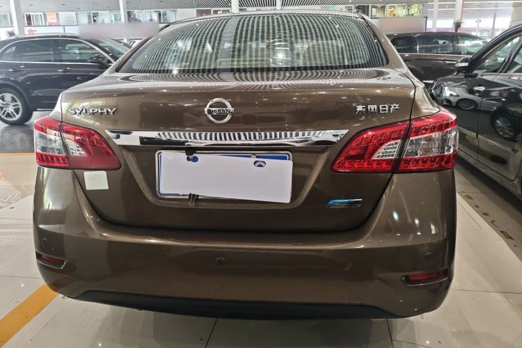 Used Nissan Sylphy 2012 1.6 XL CVT Luxury Edition
