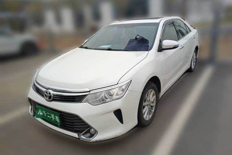 Used Toyota Camry 2015 2.0G Premier Edition