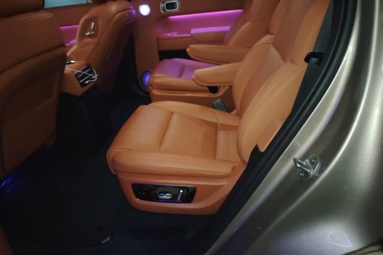 Used Li Auto L9 2022 Max model