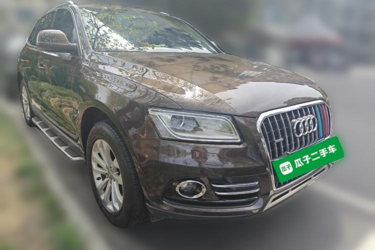 Used Audi Q5 2015 40 TFSI Technology Edition
