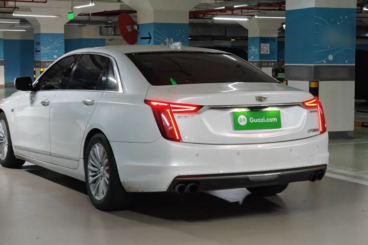 Used Cadillac CT6 2019 28T Fashion Edition