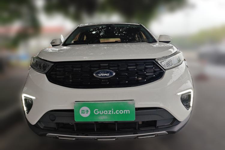 Used Ford Territory 2020 Lingjie S EcoBoost 145 CVT Platinum Edition
