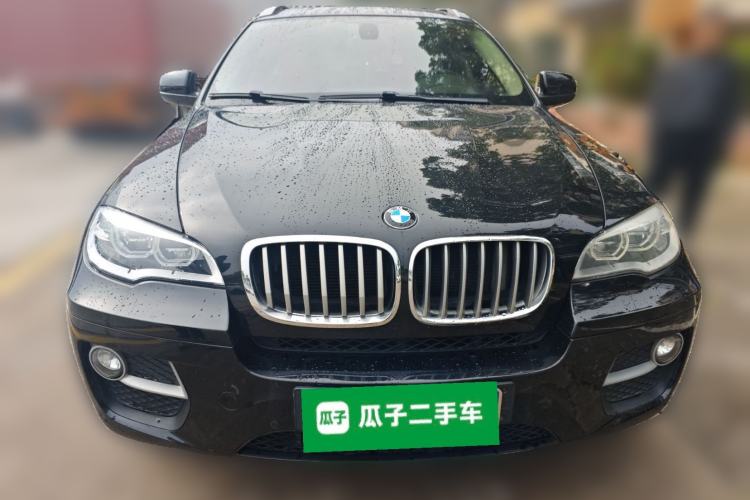 Used BMW X6 2012 xDrive35i