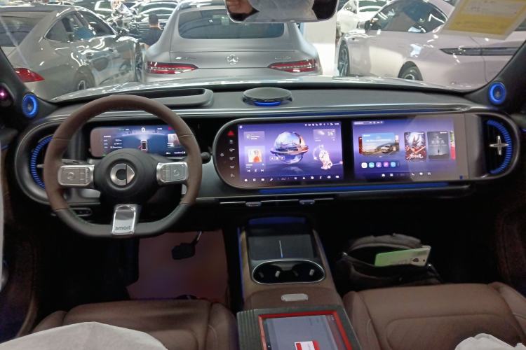 Used smart #5 2024 Long-Range Journey Luxury Edition