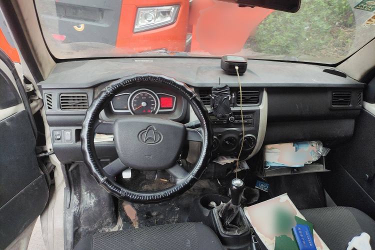 Used CHANGAN KAICHENG Star 3 2015 1.0L Value Edition Non-Air-Conditioned C10