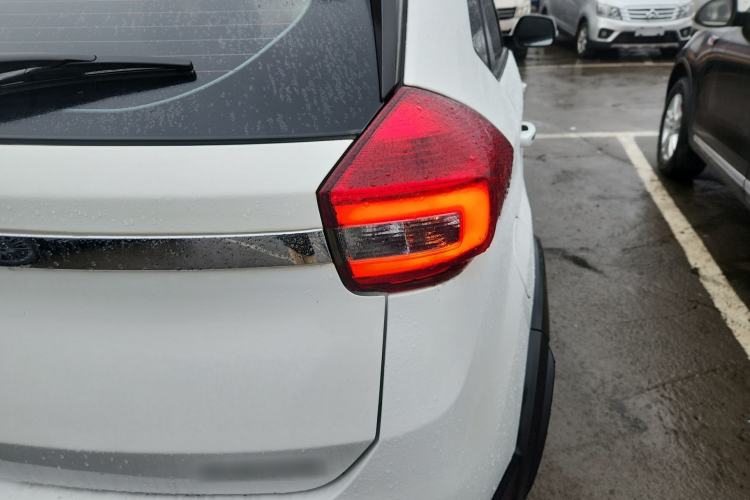 Used Chery Tiggo 3X 2018 1.5L Automatic Elite Edition