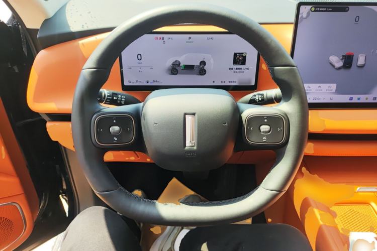 Used Wey Lanshan 2025 Four-Wheel Drive Max