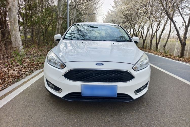 Used Ford Focus 2017 Hatchback 1.6L Manual Fashion Edition SmartDrive Version