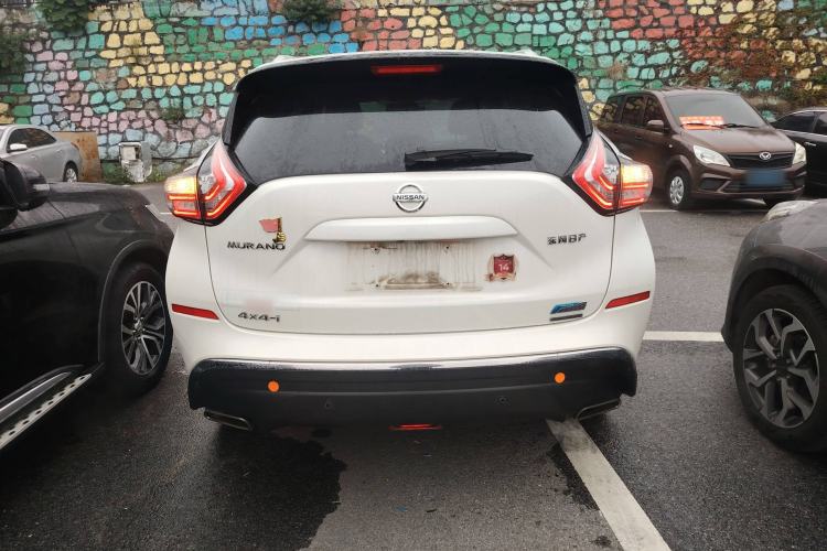 Used Nissan Murano 2021 2.5 S/C HEV XE Four-Wheel Drive Hybrid SmartConnect Prestige Edition
