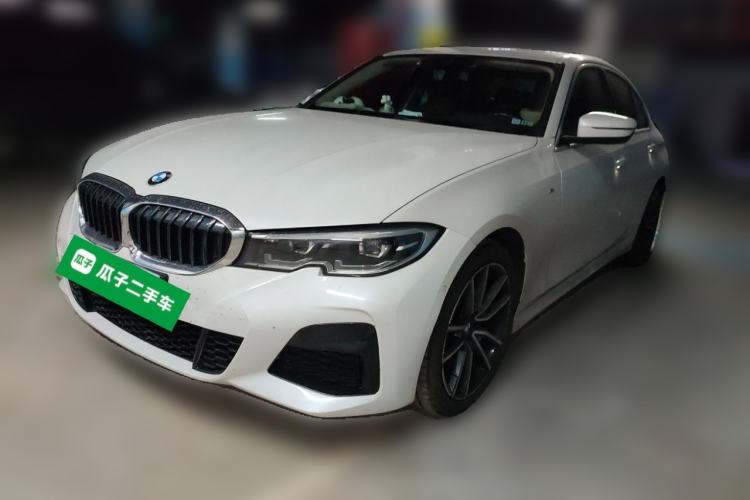 Used BMW 3 Series 2020 325i M Sport Package