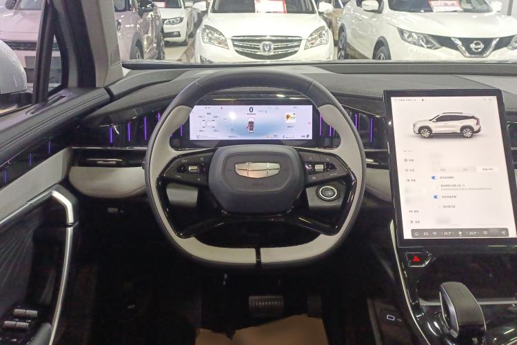 Used Geely Auto FX11 2023 1.5TD DCT Glory Edition