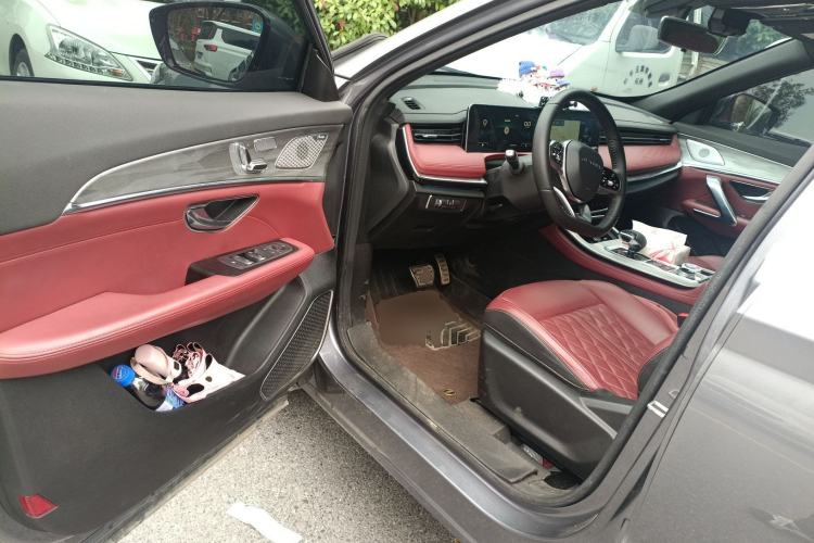 Used JETOUR X70 PLUS 2023 1.6T DCT Stronger 5-Seater