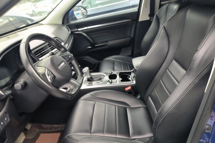 Used Haval F5 2018 1.5T i-Trend
