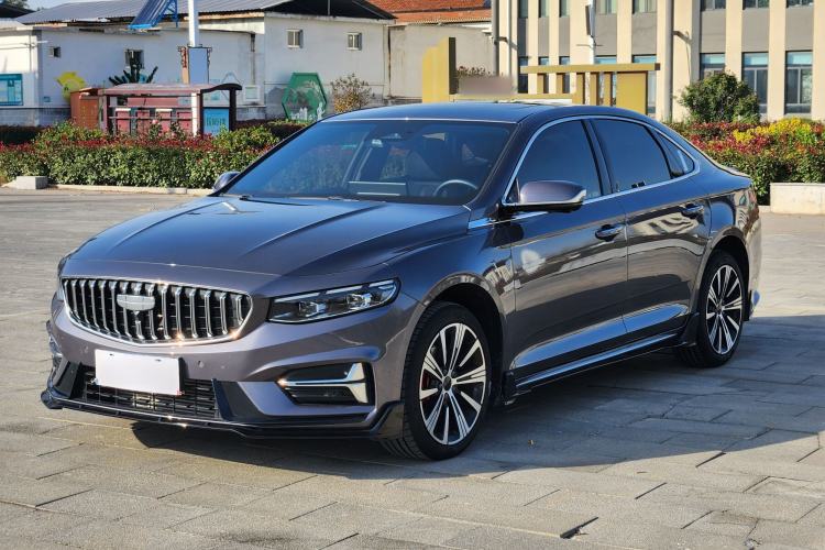 Used Geely Auto Preface 2025 Dongfang Yao 2.0TD Moonlight Edition