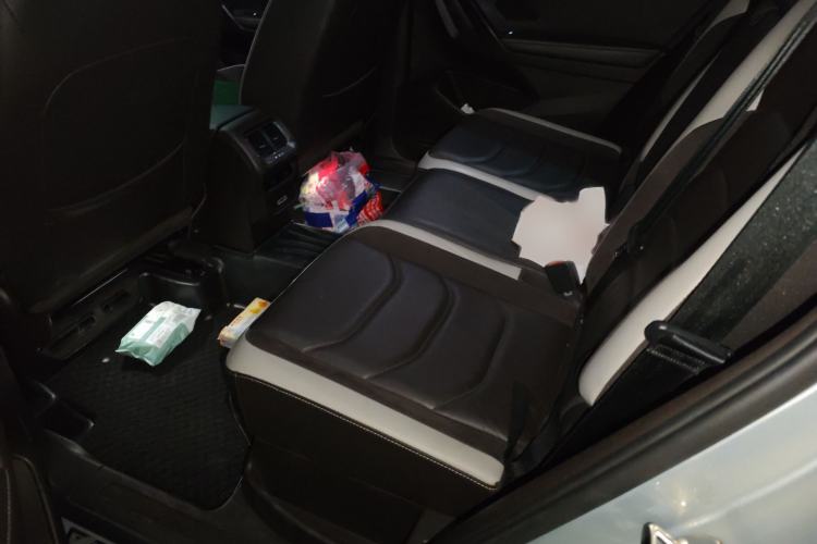 Used Volkswagen Tiguan L 2017 330TSI Automatic Two-Wheel Drive Luxury Edition
