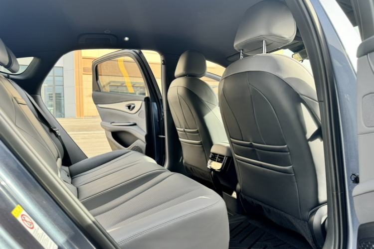 Used BYD Seal 07 DM-i 2025 DM-i 1.5L 125km Elite Model
