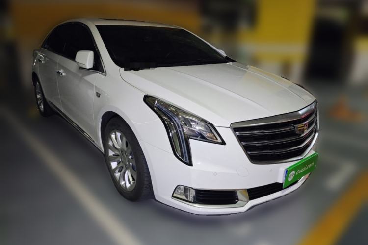 Used Cadillac XTS 2018 28T Elite Edition
