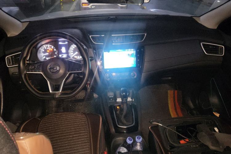 Used Nissan Qashqai 2019 2.0L CVT Smart Enjoyment Version