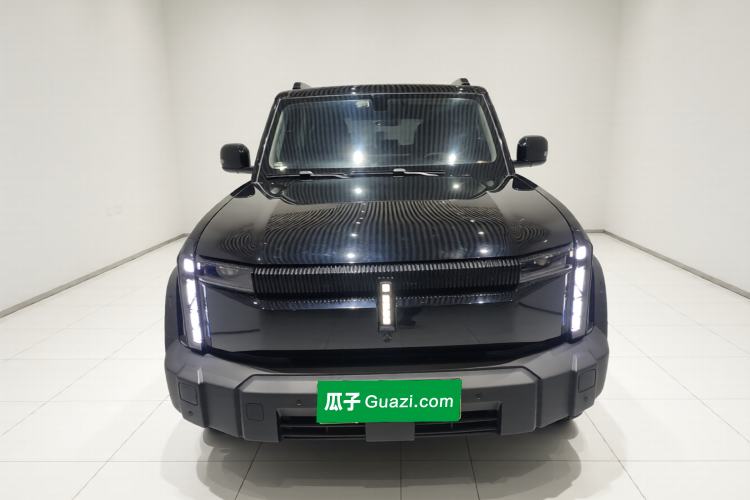 Used iCAR 03 2024 501km Two-Wheel Drive Long-Range Version Front