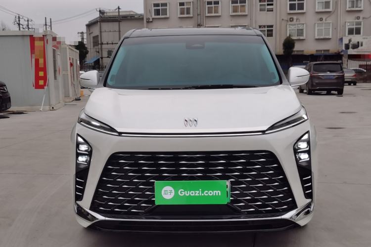 Used Buick GL8 New Energy 2024 Lu Zun Luxury Edition 7-Seater