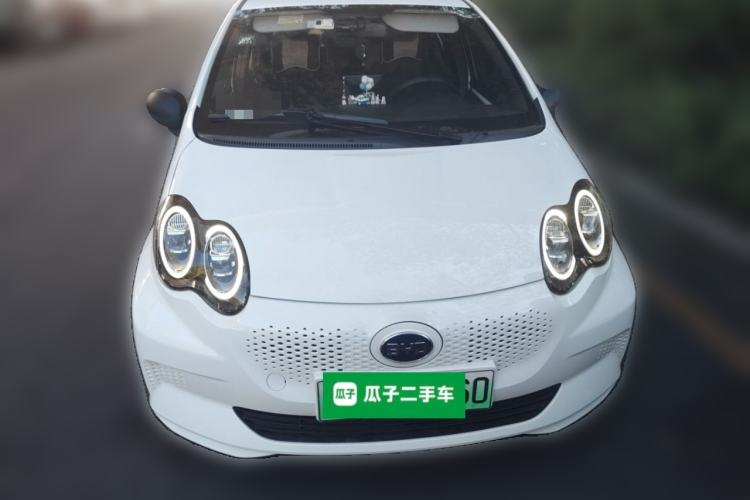 Used BYD e1 2019 Lingzhi First Edition Smart Version
