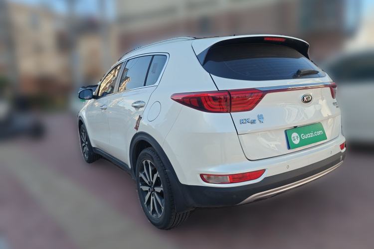 Used Kia KX5 2016 2.0L Automatic 2WD Premium
