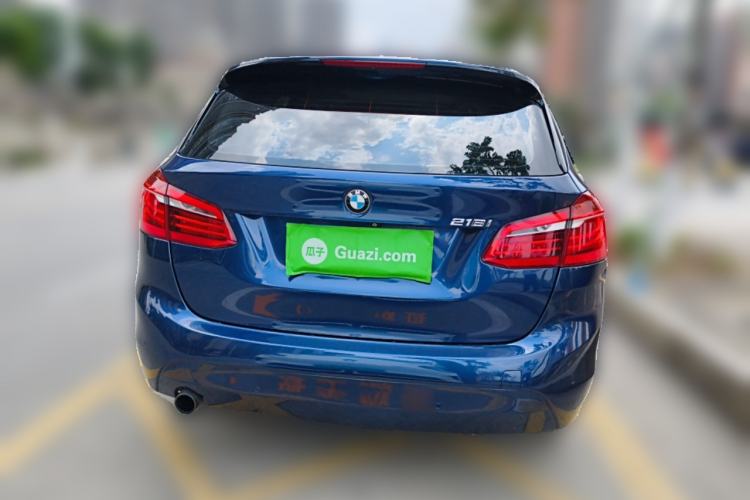 Used BMW 2 Series Gran Tourer 2015 218i Leading Model Rear