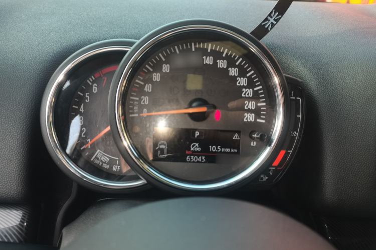 Used MINI Countryman 2019 1.5T COOPER Artist Weekend Travel Edition