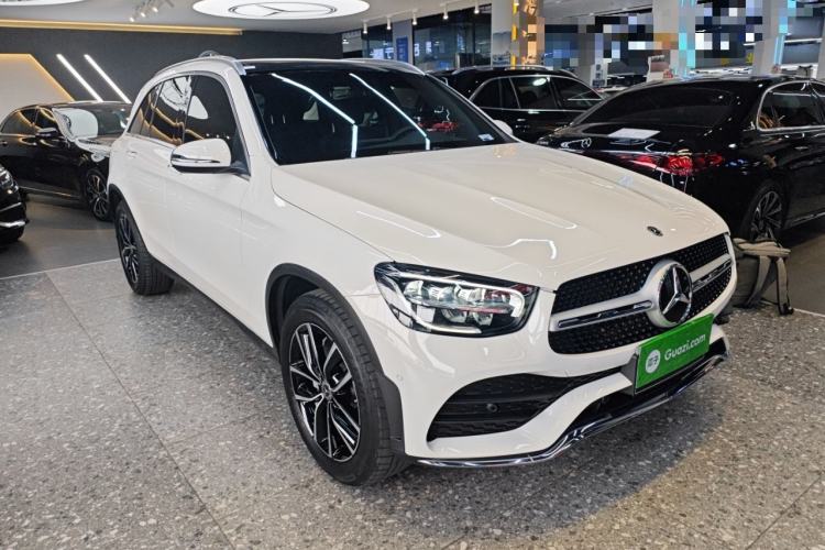 Used Mercedes-Benz GLC 2021 GLC 260 L 4MATIC Luxury Model