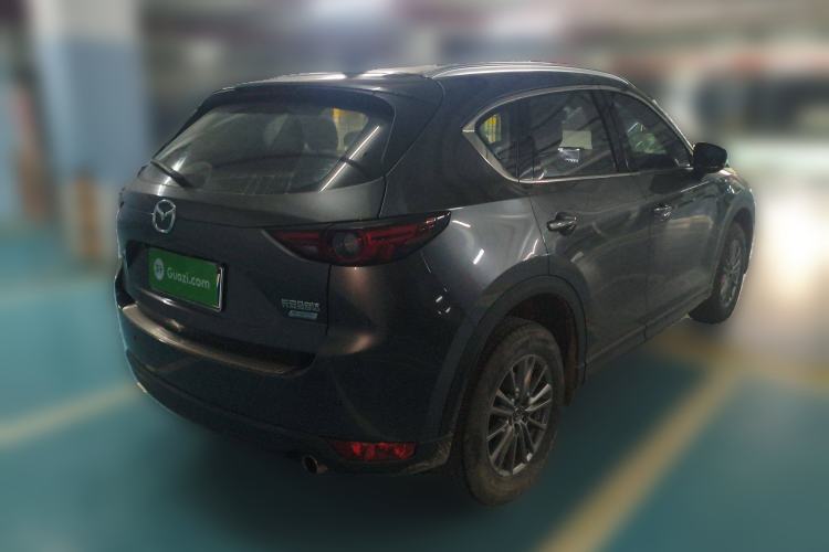 Used Mazda CX-5 2019 Cloud-Controlled Version 2.0L Automatic 2WD Smart Enjoyment Model China V Standard Rear Right 45 Deg