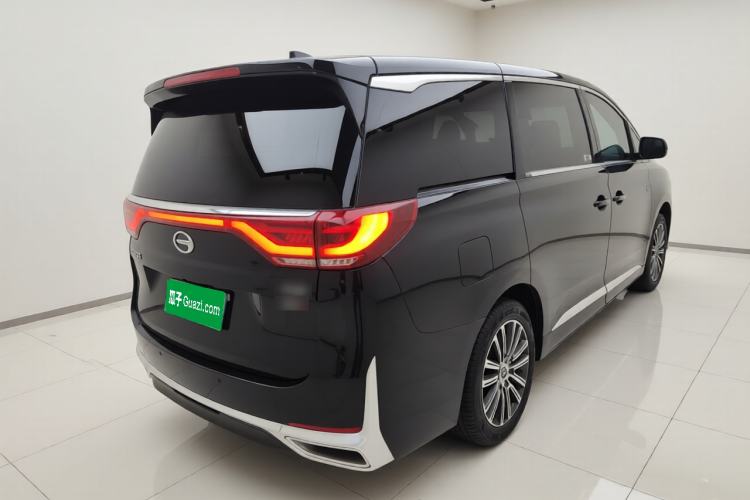 Used GAC Trumpchi M8 2021 Lingxiu Series 390T Deluxe Edition Exterior 5